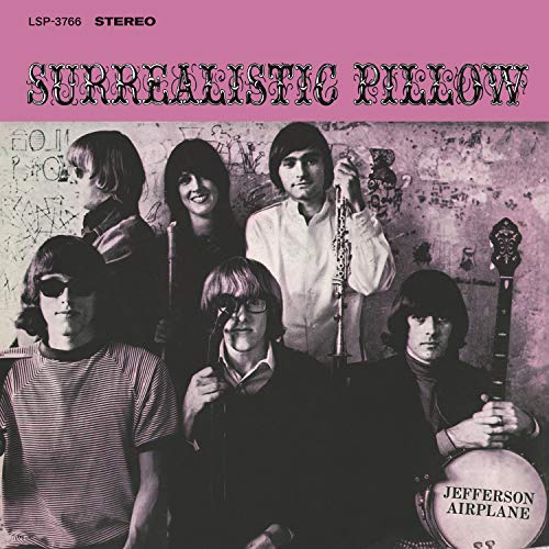 Jefferson Airplane/Surrealistic Pillow (180g/Newly Remastered)
