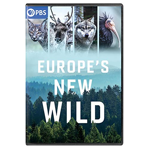 Europe's New Wild/PBS@DVD@PG