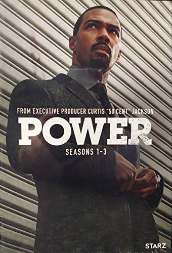 POWER/Seasons 1-3@DVD@NR