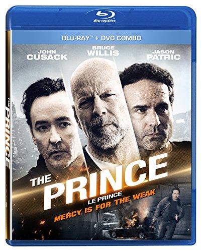 The Prince/Cusack/Willis@Blu-Ray + Dvd@Bilingual