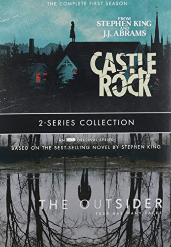 Two-Pack: Outsider & Castle Ro/Two-Pack: Outsider & Castle Ro