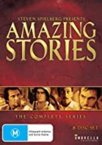 Amazing Stories: The Complete/Amazing Stories: The Complete@IMPORT: May not play in U.S. Players