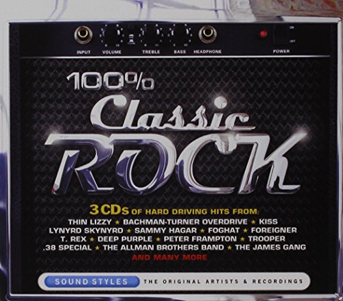 100% Classic Rock/100% Classic Rock