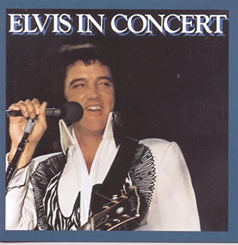 Elvis Presley/Elvis In Concert@Import-Gbr