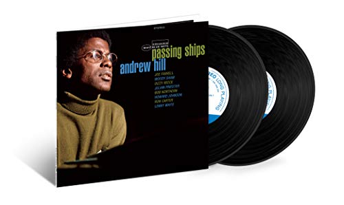 Andrew Hill/Passing Ships (Blue Note Tone Poet Series)@2LP
