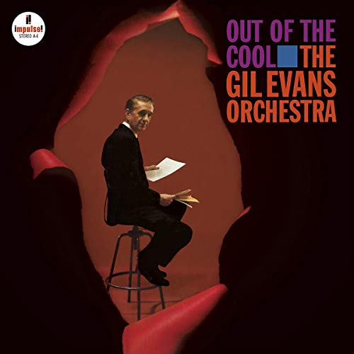 The Gil Evans Orchestra/Out Of The Cool@Verve Acoustic Sounds Series@LP