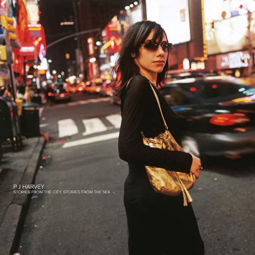 PJ Harvey/Stories From The City, Stories From The Sea