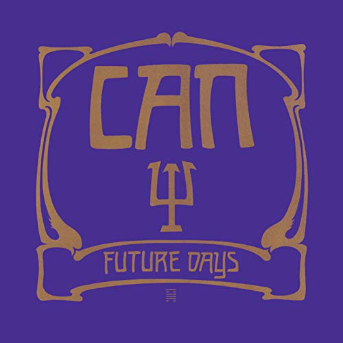 Can/Future Days (Limited Edition Gold Vinyl)