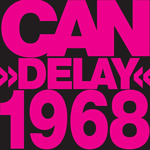 Can/Delay (Limited Edition Pink Vinyl)