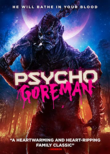 PG: Psycho Goreman/Hanna/Myre/Brooks@DVD@NR