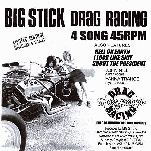 Big Stick Drag Racing Rsd 2019 