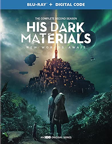 His Dark Materials/Season 2@Blu-Ray@NR