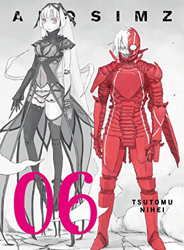 Tsutomu Nihei/Aposimz, Volume 6