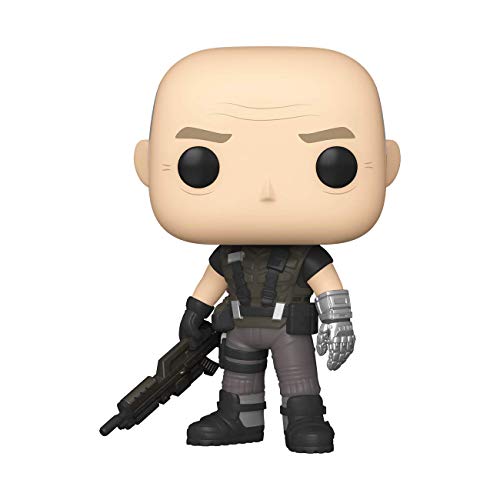 Pop! Figure/Starship Troopers - Jean Rasczak@Movies #1050