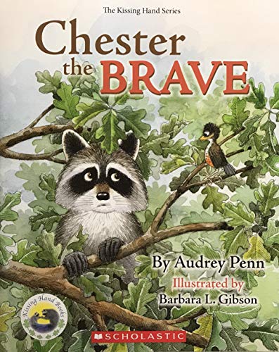 Audrey Penn/Chester The Brave