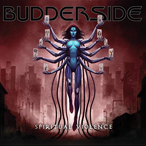 Budderside/Spiritual Violence