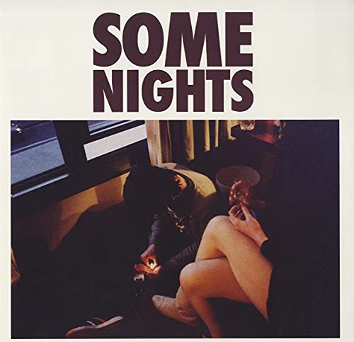 Fun./Some Nights (FBR 25th Anniversary Silver Vinyl)@Silver Vinyl