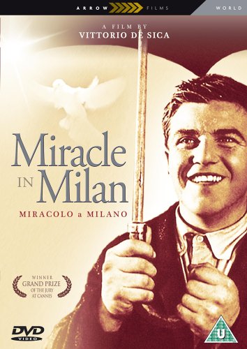 Miracle In Milan/ [1950] [Dvd]