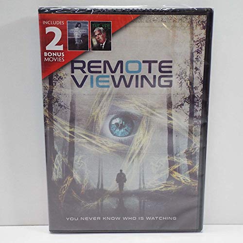 Remote Viewing/Included 2 Bonus Movies