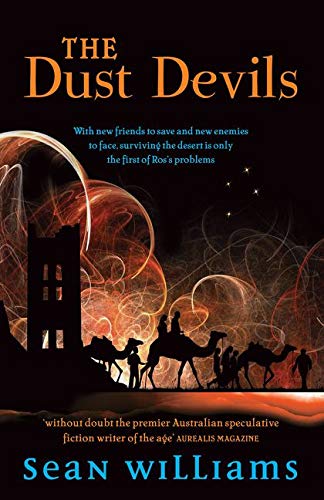 Sean Williams/The Dust Devils (Broken Land)