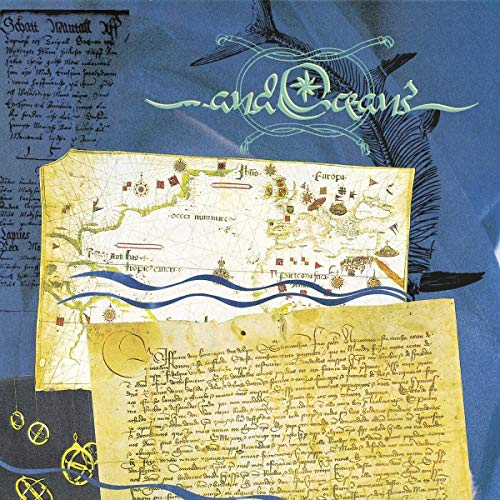 ... & Oceans/The Dynamic Gallery Of Thoughts (Reissue W/ Bonus Tracks)