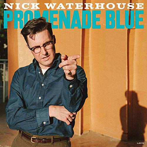 Nick Waterhouse/Promenade Blue@180g w/ download card