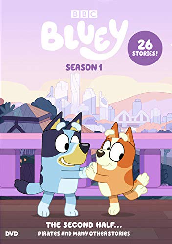 Bluey: Season One - The Second/Bluey: Season One - The Second