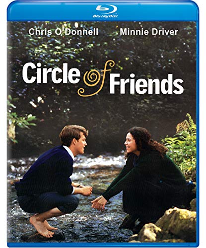 Circle of Friends/O'Donnell/Driver/O'Rawe/Burrow@Blu-Ray MOD@This Item Is Made On Demand: Could Take 2-3 Weeks For Delivery