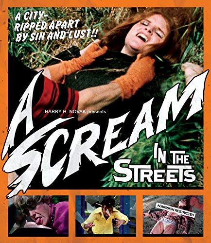 A Scream In The Streets/Bryant/Bannon/Stone@DVD@NR
