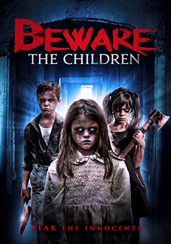 Beware The Children (2021)/Beware The Children@DVD@NR
