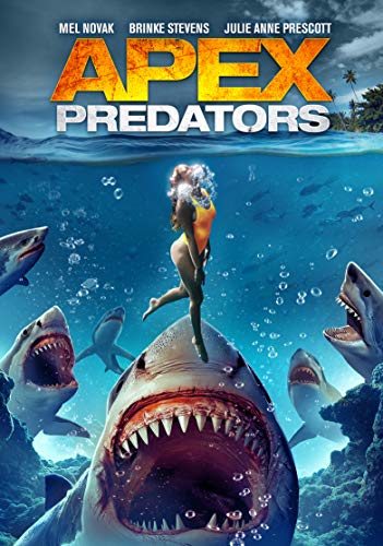 Apex Predators/Heising/Stickles@DVD@NR