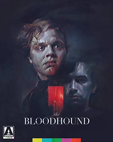 The Bloodhound/Aiken/Adler@Blu-Ray@NR