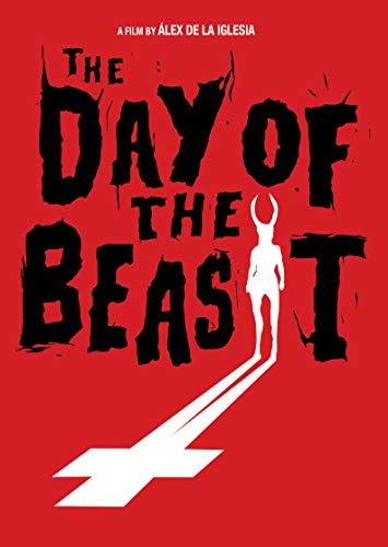 The Day Of The Beast/El Día de la Bestia@DVD@R