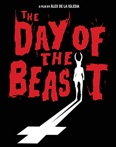 The Day Of The Beast/El Día de la Bestia@Blu-Ray@R