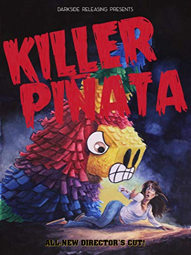 Killer Pinata/Waters/Hawkes@Blu-Ray@NR