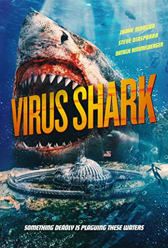 Virus Shark/Virus Shark@DVD@NR