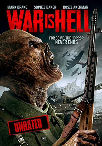 War Is Hell War Is Hell DVD Unrated 