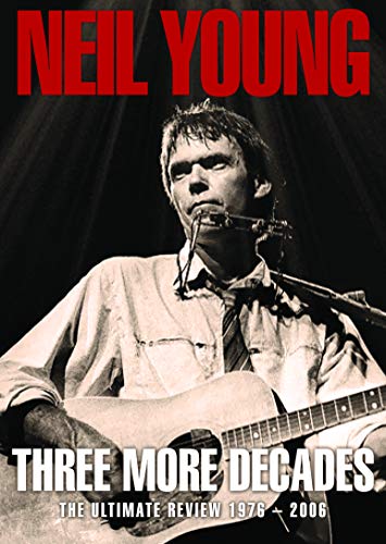 Neil Young/Three More Decades@DVD@NR