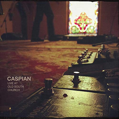 Caspian Live At Old South Church (color Vinyl) 2lp 