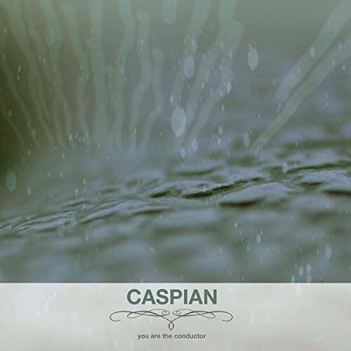 Caspian/You Are The Conductor (Color Vinyl)@LP