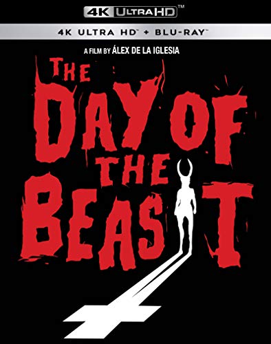 The Day Of The Beast/El Día de la Bestia@4KUHD@R