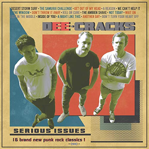 Deecracks/Serious Issues