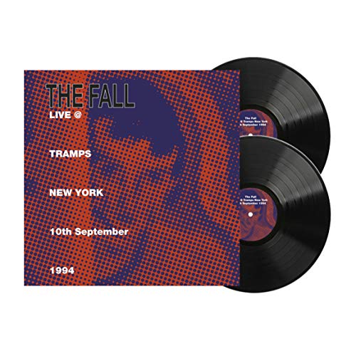 Fall/Live At Tramps New York1984