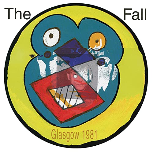 Fall/Live From The Vaults -Glasgow 1981