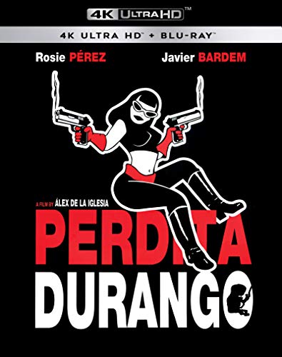 Perdita Durango/Perez/Bardem@4KUHD@Director's Cut