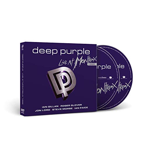Deep Purple/Live At Montreaux 1996/2000