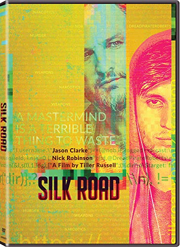 Silk Road/Clarke/Robinson@DVD@R