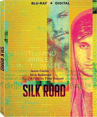 Silk Road/Clarke/Robinson@Blu-Ray/DC@R