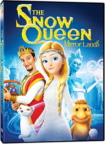 Snow Queen: Mirrorlands/Snow Queen: Mirrorlands@DVD@NR