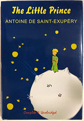 Antoine de Saint-Exubery/The Little Prince